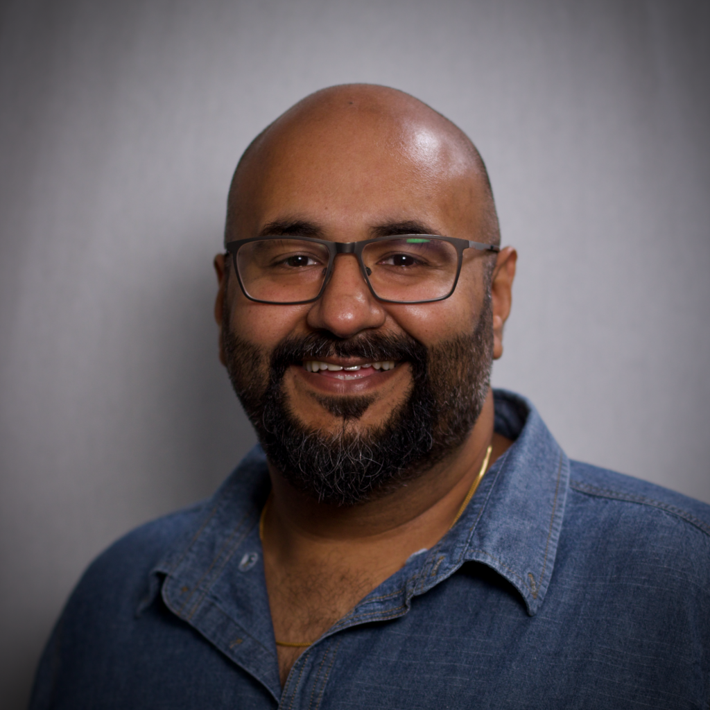 Photo of Bhupinder Chagger