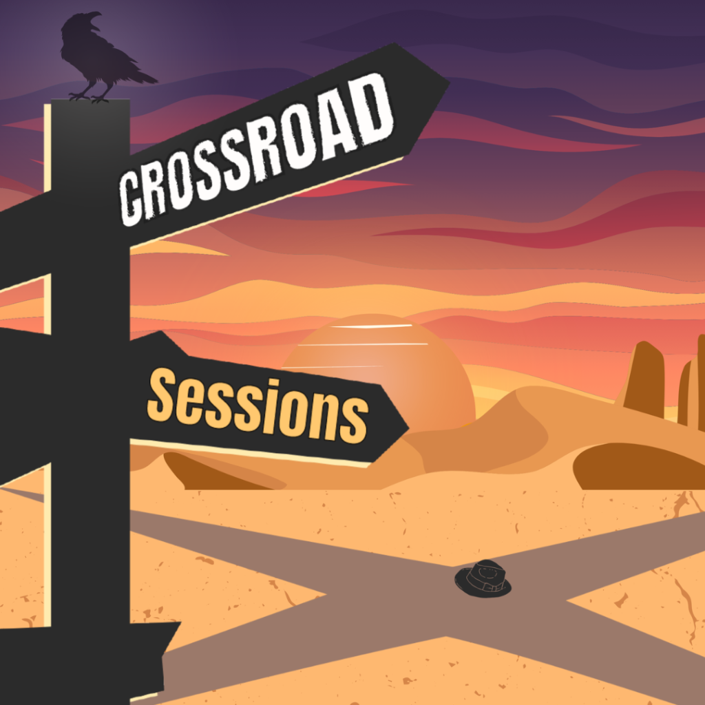 Crossroad Sessions Logo