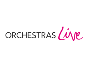 Orchestras Live logo